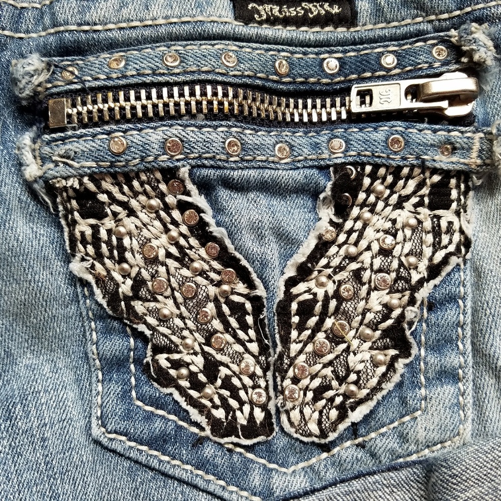 MISS ME shorts - Picture 4 of 7